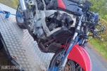 2001 Kawasaki ZZR 600 DELESYKKEL/ PROSJEKT *INGEN MINSTEPRIS*