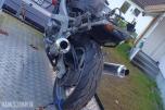 2001 Kawasaki ZZR 600 DELESYKKEL/ PROSJEKT *INGEN MINSTEPRIS*