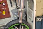 2001 Kawasaki ZZR 600 DELESYKKEL/ PROSJEKT *INGEN MINSTEPRIS*