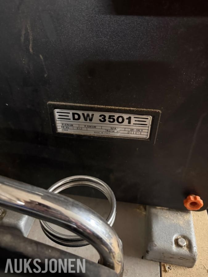 DeWalt W3501 stasjonær båndsag
