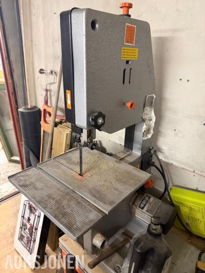 DeWalt W3501 stasjonær båndsag