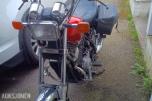 1986 Honda VT500 Prosjektsykkel *Ingen minstepris* 