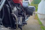 1986 Honda VT500 Prosjektsykkel *Ingen minstepris* 