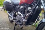 1986 Honda VT500 Prosjektsykkel *Ingen minstepris* 