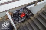 1986 Honda VT500 Prosjektsykkel *Ingen minstepris* 