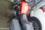 1986 Honda VT500 Prosjektsykkel *Ingen minstepris* 