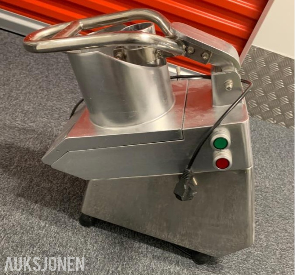 2024 Multifunksjonell elektrisk grønnsakskutter WED-QC205A