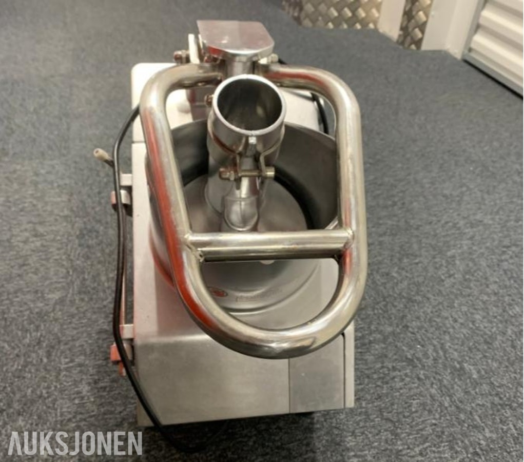 2024 Multifunksjonell elektrisk grønnsakskutter WED-QC205A