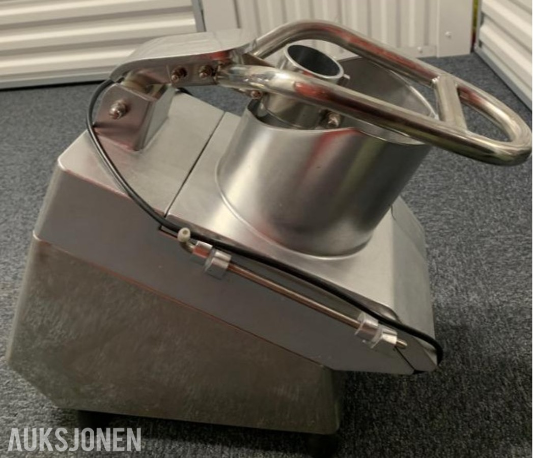 2024 Multifunksjonell elektrisk grønnsakskutter WED-QC205A