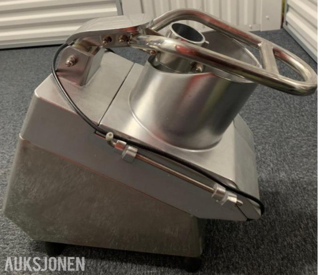 2024 Multifunksjonell elektrisk grønnsakskutter WED-QC205A