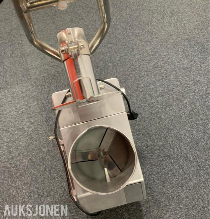 2024 Multifunksjonell elektrisk grønnsakskutter WED-QC205A