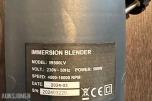 2024 Immersion Blender IB500LV stavmikser 500W grå