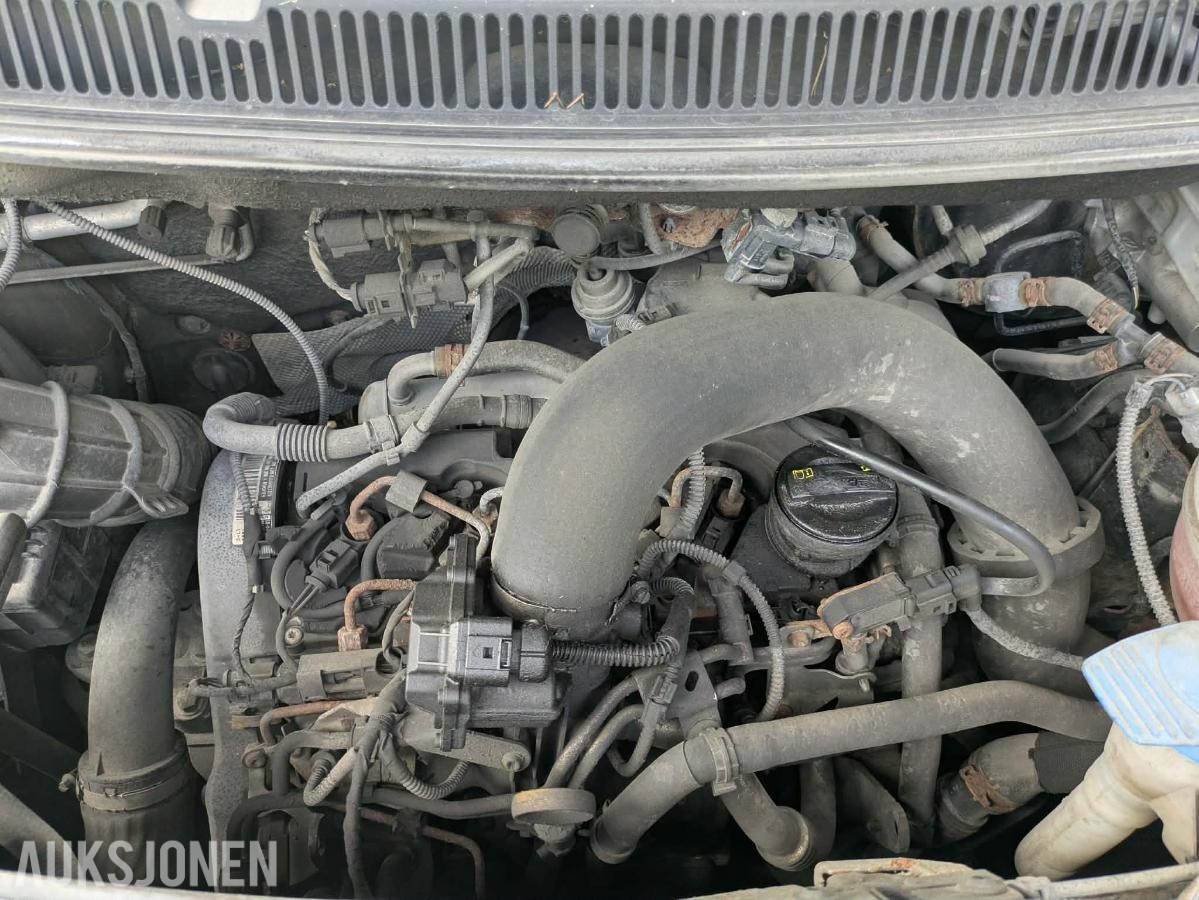 2015 Volkswagen Transporter, TRANSPORTER 2.0-114 D, 252119km