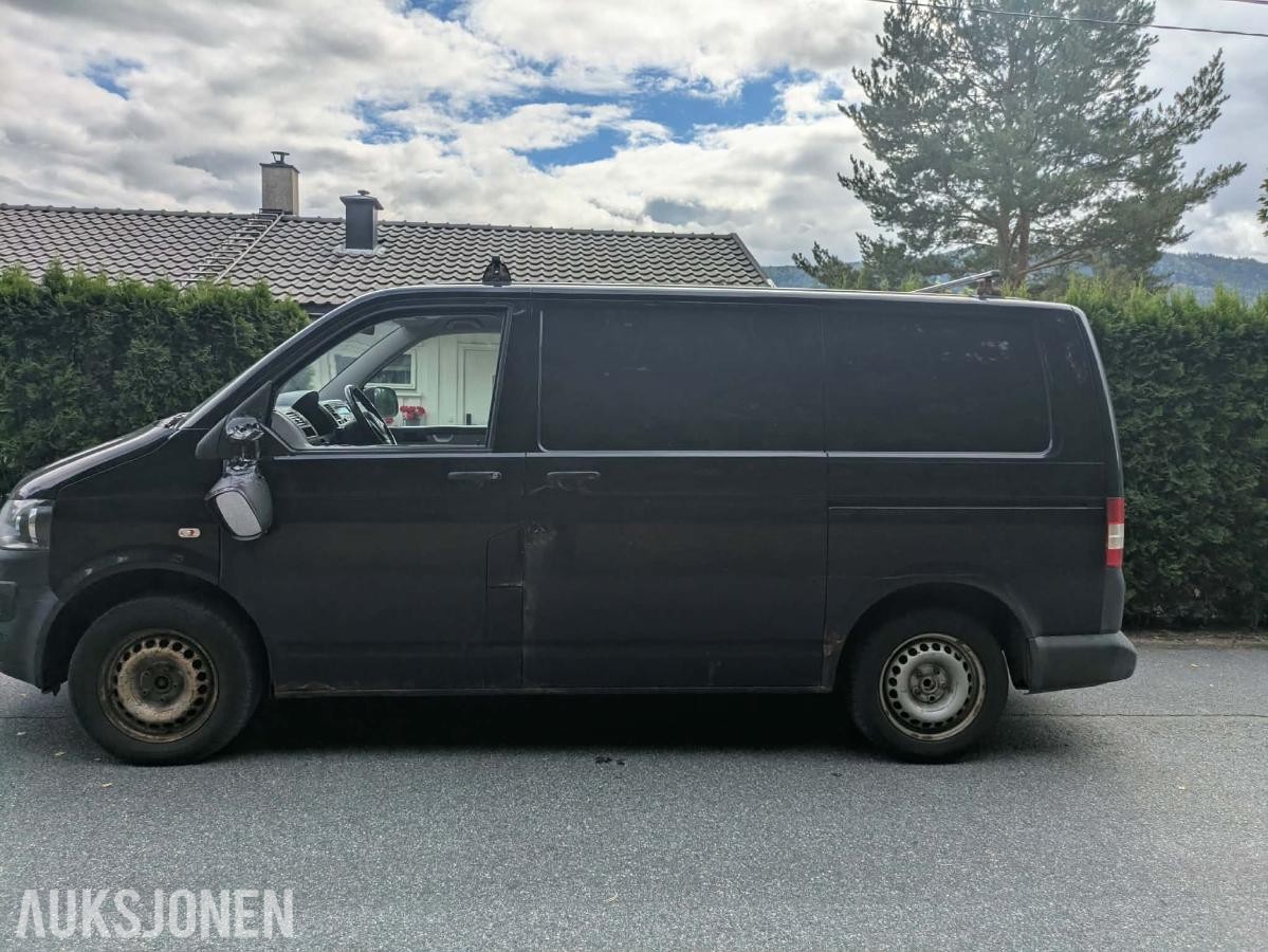 2015 Volkswagen Transporter, TRANSPORTER 2.0-114 D, 252119km