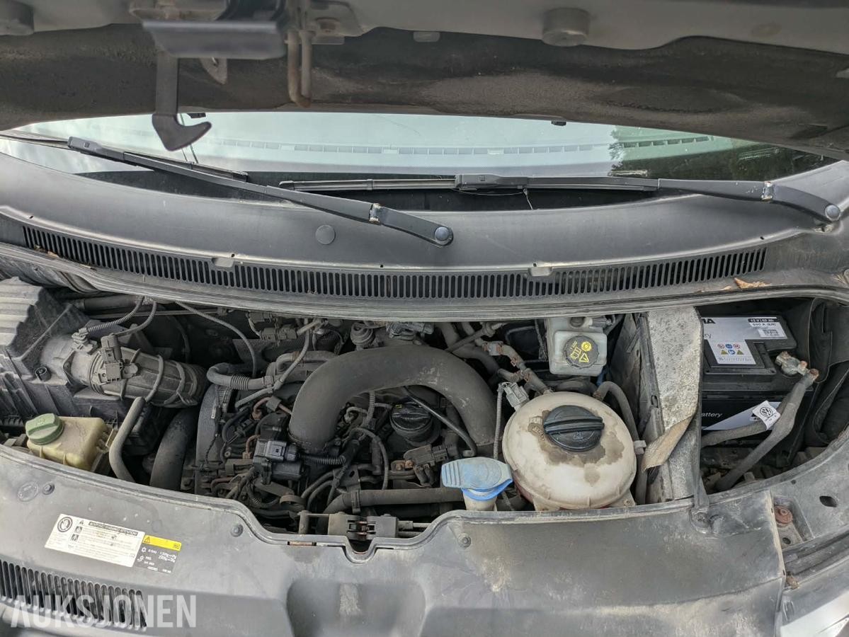 2015 Volkswagen Transporter, TRANSPORTER 2.0-114 D, 252119km