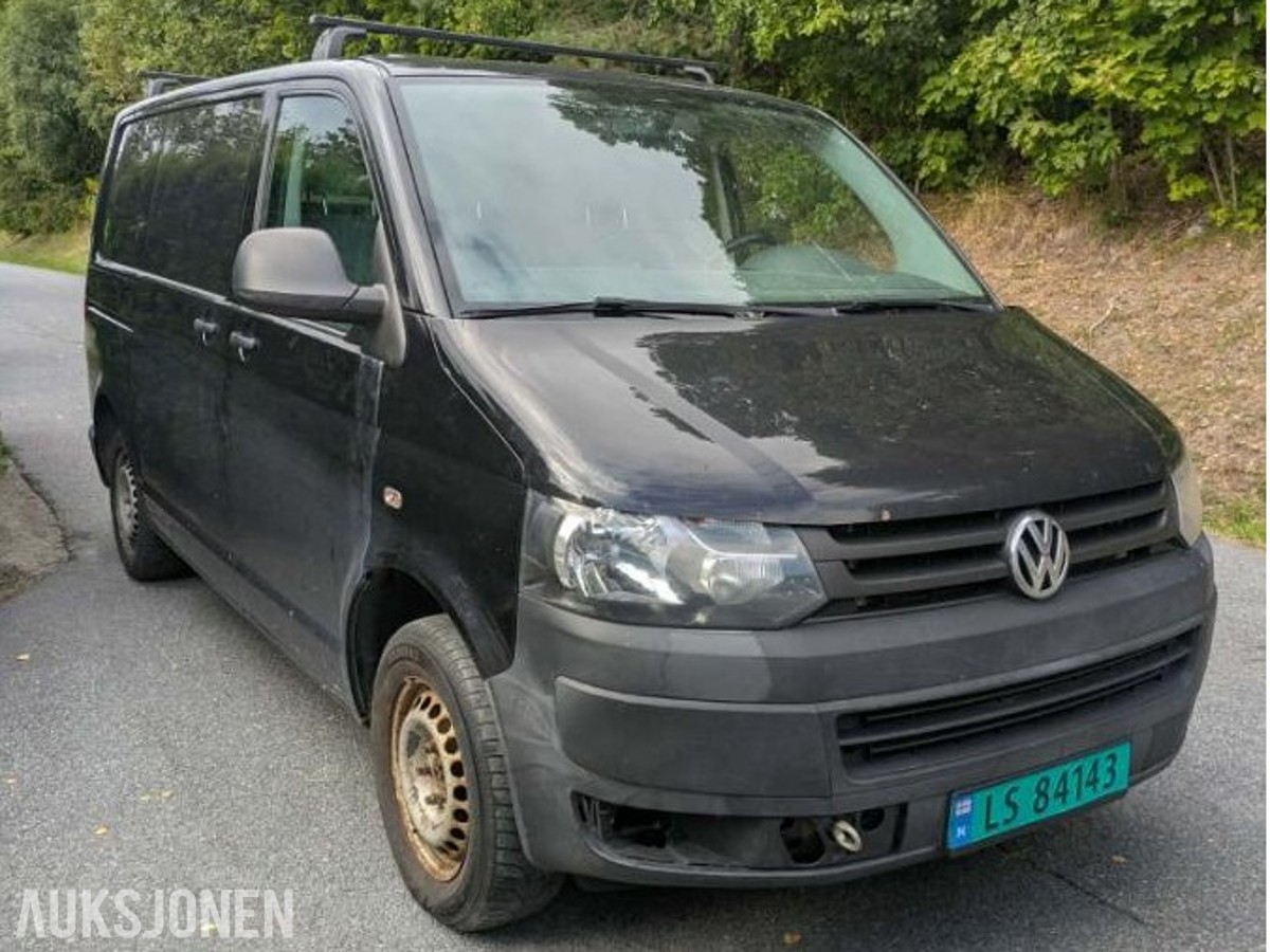 2015 Volkswagen Transporter, TRANSPORTER 2.0-114 D, 252119km