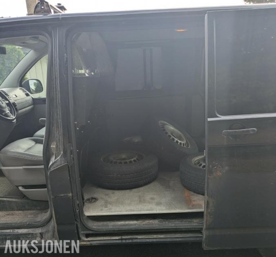 2015 Volkswagen Transporter, TRANSPORTER 2.0-114 D, 252119km