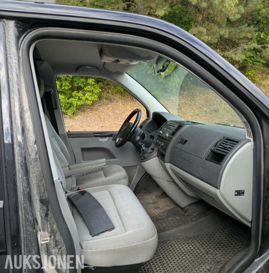 2015 Volkswagen Transporter, TRANSPORTER 2.0-114 D, 252119km