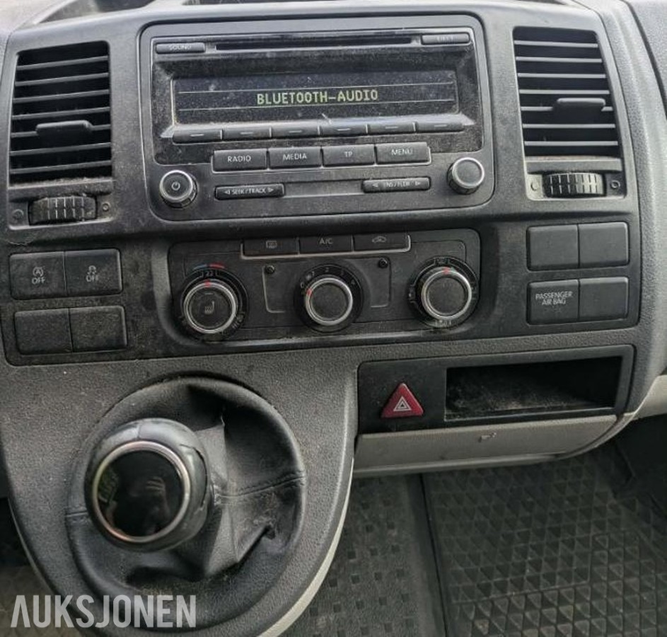 2015 Volkswagen Transporter, TRANSPORTER 2.0-114 D, 252119km