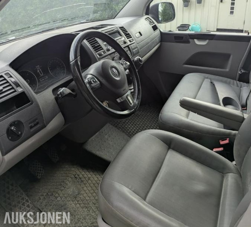2015 Volkswagen Transporter, TRANSPORTER 2.0-114 D, 252119km