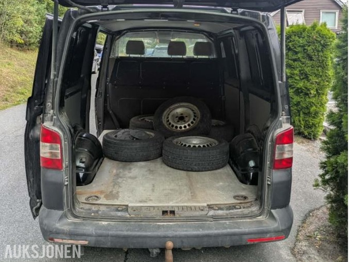 2015 Volkswagen Transporter, TRANSPORTER 2.0-114 D, 252119km