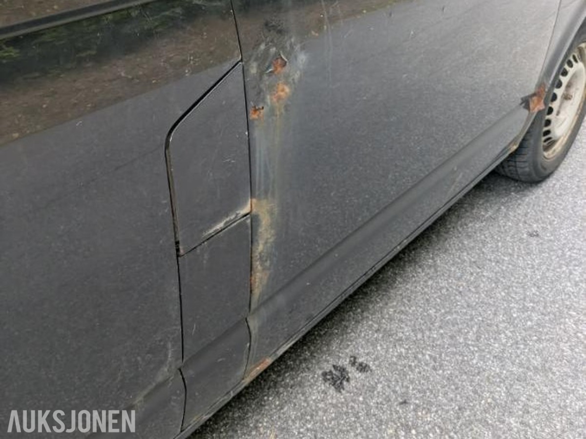 2015 Volkswagen Transporter, TRANSPORTER 2.0-114 D, 252119km