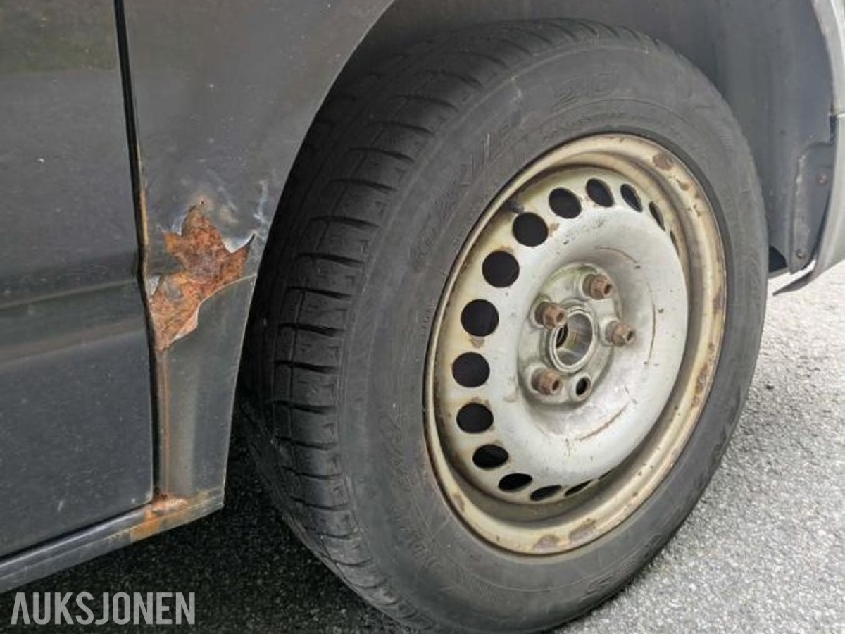 2015 Volkswagen Transporter, TRANSPORTER 2.0-114 D, 252119km