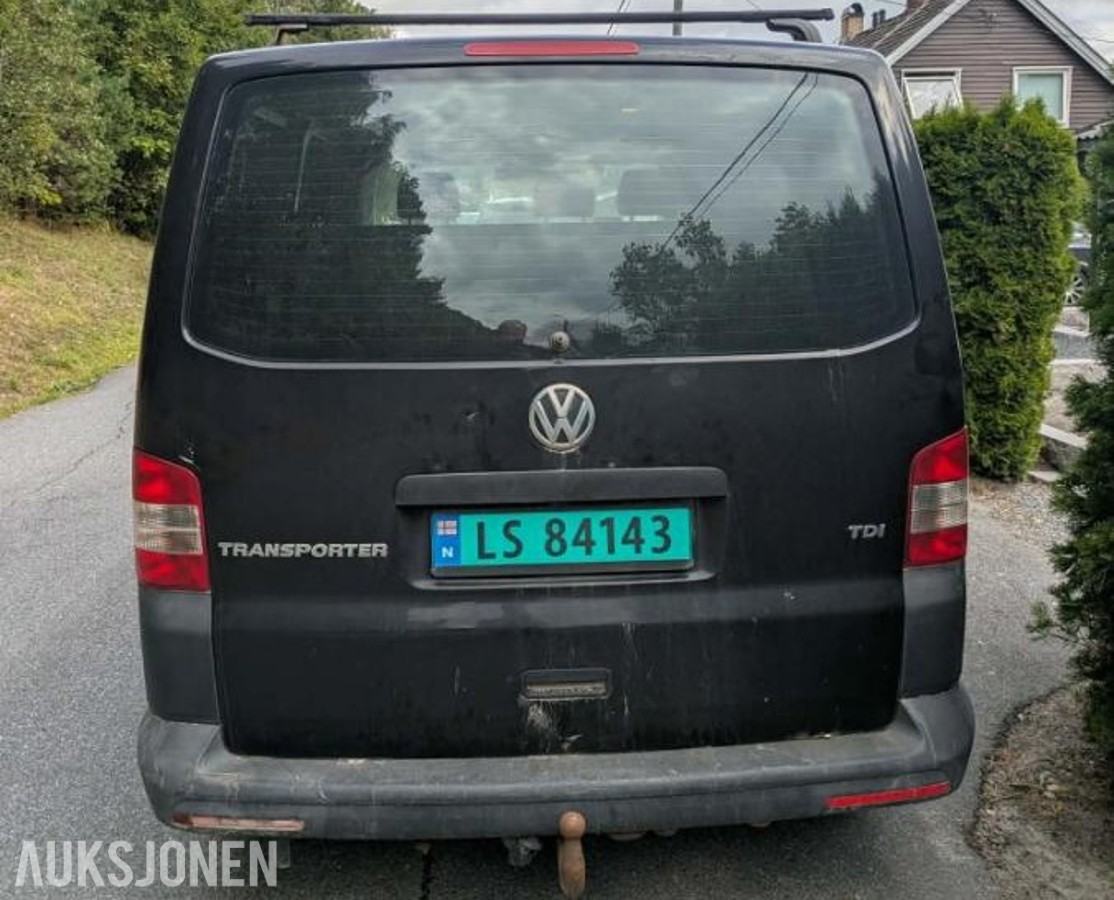 2015 Volkswagen Transporter, TRANSPORTER 2.0-114 D, 252119km