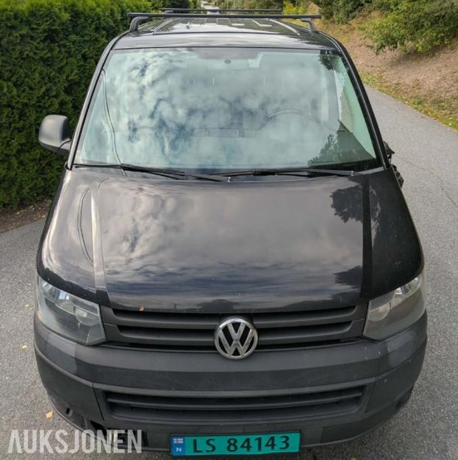 2015 Volkswagen Transporter, TRANSPORTER 2.0-114 D, 252119km
