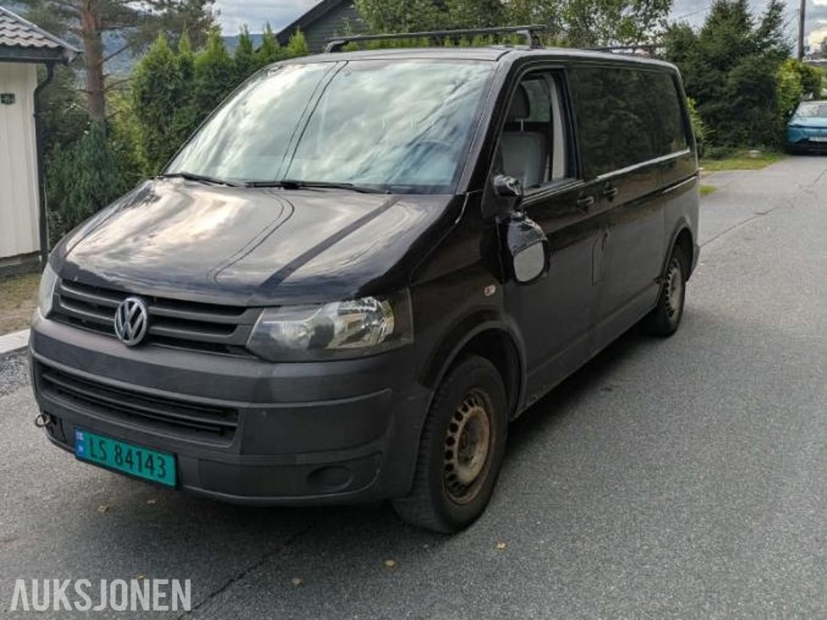 2015 Volkswagen Transporter, TRANSPORTER 2.0-114 D, 252119km