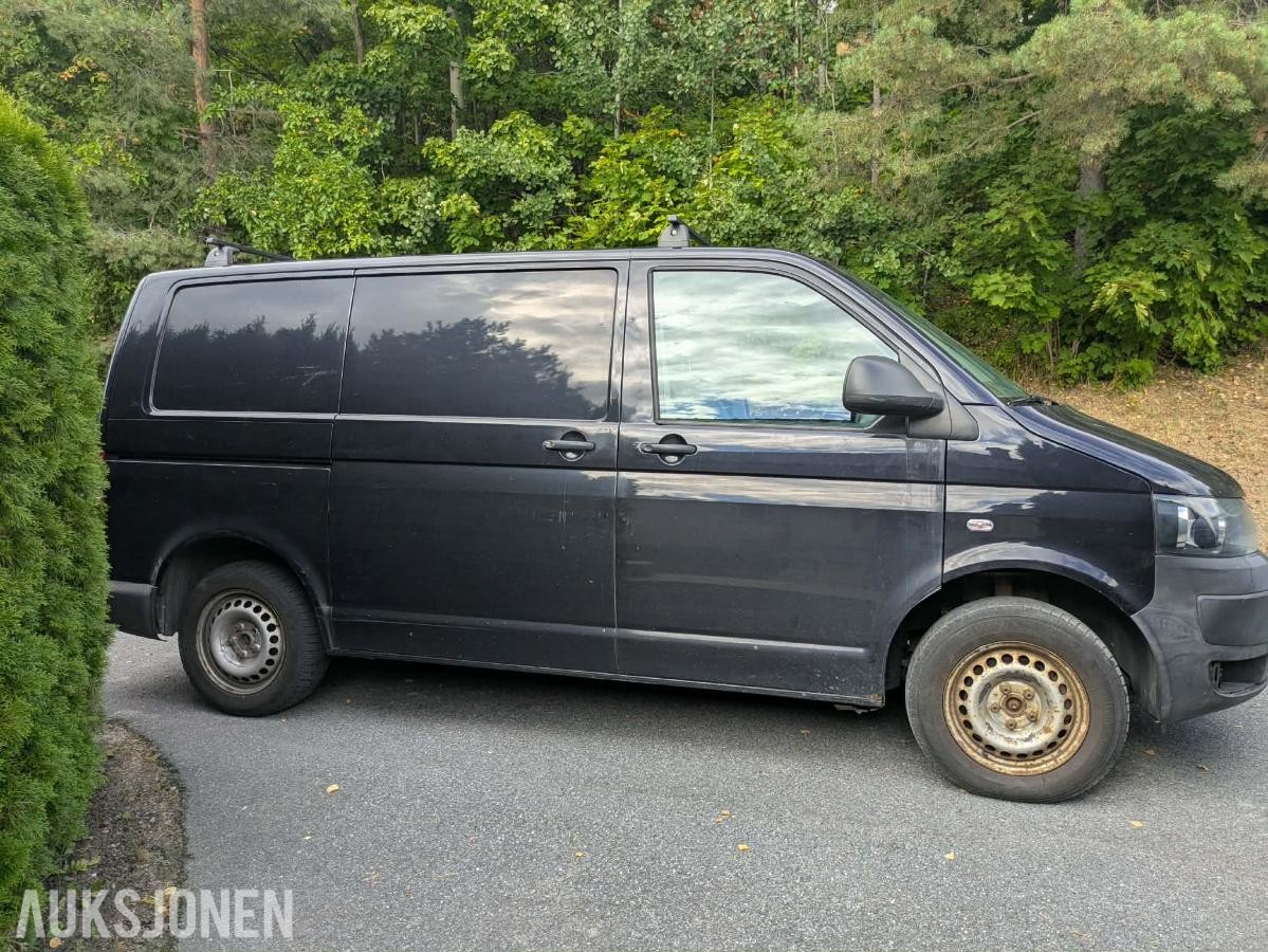 2015 Volkswagen Transporter, TRANSPORTER 2.0-114 D, 252119km