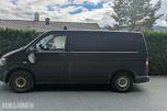 2015 Volkswagen Transporter, TRANSPORTER 2.0-114 D, 252119km