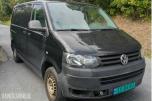 2015 Volkswagen Transporter, TRANSPORTER 2.0-114 D, 252119km