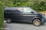 2015 Volkswagen Transporter, TRANSPORTER 2.0-114 D, 252119km
