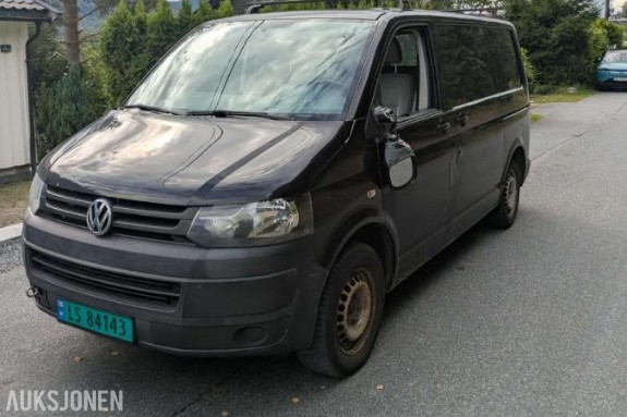 2015 Volkswagen Transporter, TRANSPORTER 2.0-114 D, 252119km