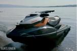 2015 SeaDoo GTR 215 - 120 timer, inkl registrert henger 
