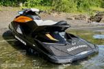 2015 SeaDoo GTR 215 - 120 timer, inkl registrert henger 