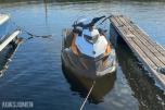 2015 SeaDoo GTR 215 - 120 timer, inkl registrert henger 