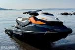 2015 SeaDoo GTR 215 - 120 timer, inkl registrert henger 