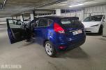 2015 FORD FIESTA 1.0 BENSIN 80HK EU OK TIL 11.2027