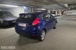 2015 FORD FIESTA 1.0 BENSIN 80HK EU OK TIL 11.2027
