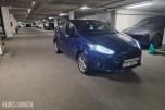 2015 FORD FIESTA 1.0 BENSIN 80HK EU OK TIL 11.2027