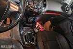 2015 FORD FIESTA 1.0 BENSIN 80HK EU OK TIL 11.2027