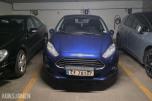 2015 FORD FIESTA 1.0 BENSIN 80HK EU OK TIL 11.2027