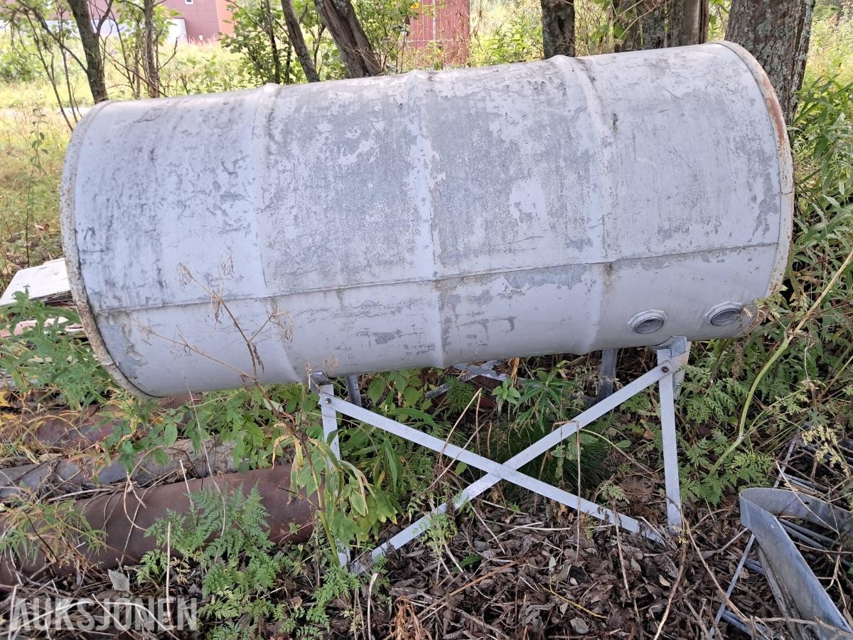 Dieseltank – 500 liter