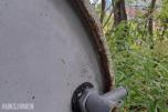 Dieseltank – 500 liter