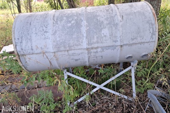 Dieseltank – 500 liter