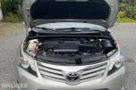 2012 Toyota Avensis 2.0 124hk cruisekontroll servicehistorikk eu ok 04.2028
