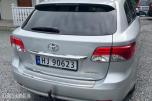 2012 Toyota Avensis 2.0 124hk cruisekontroll servicehistorikk eu ok 04.2028