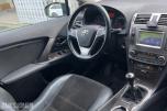 2012 Toyota Avensis 2.0 124hk cruisekontroll servicehistorikk eu ok 04.2028